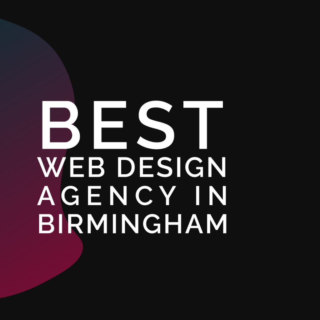 Best Web Design in Birmingham